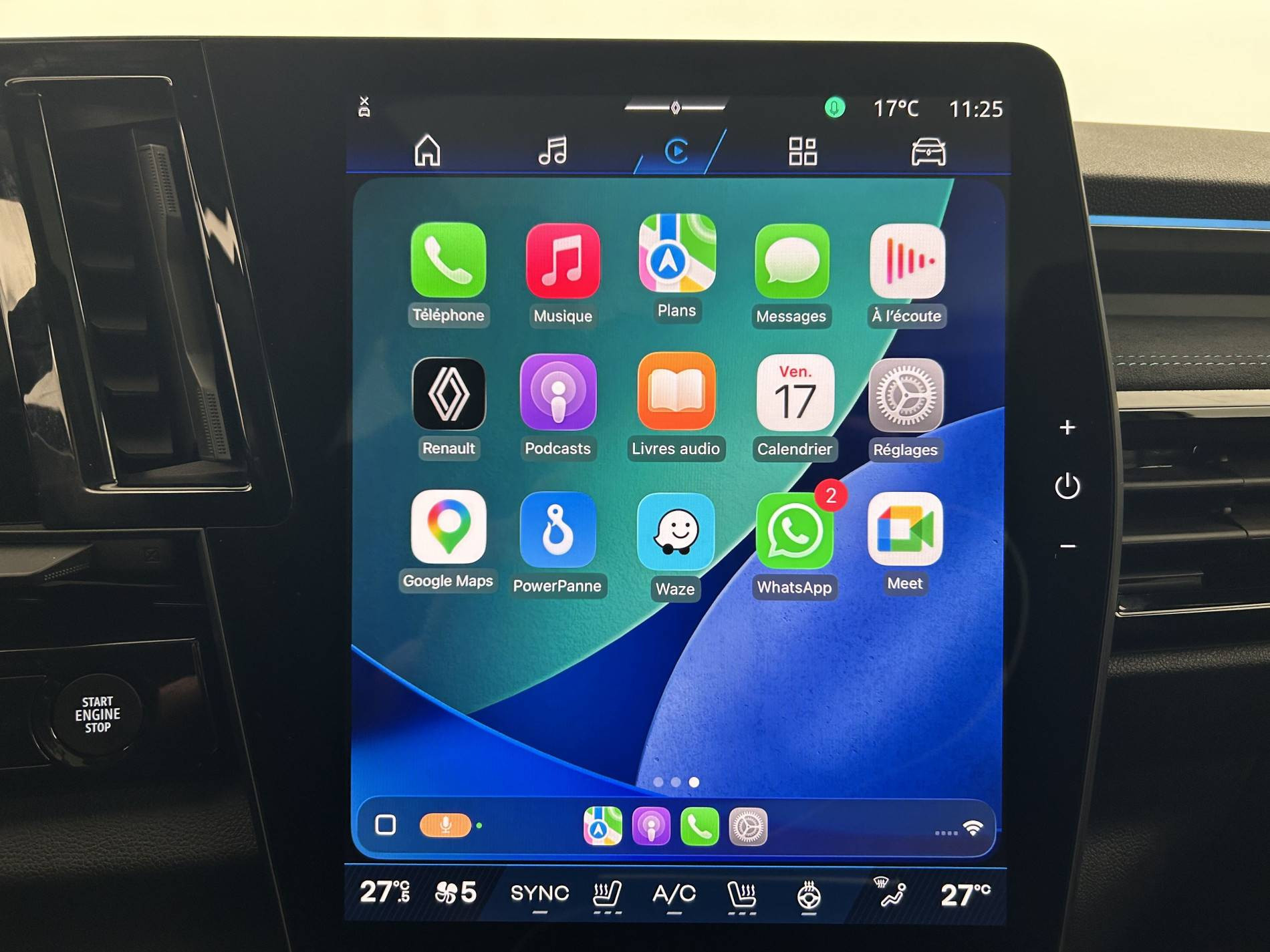 Vente en ligne Renault Austral  full hybrid E-Tech 200 ch au prix de 38 990 €