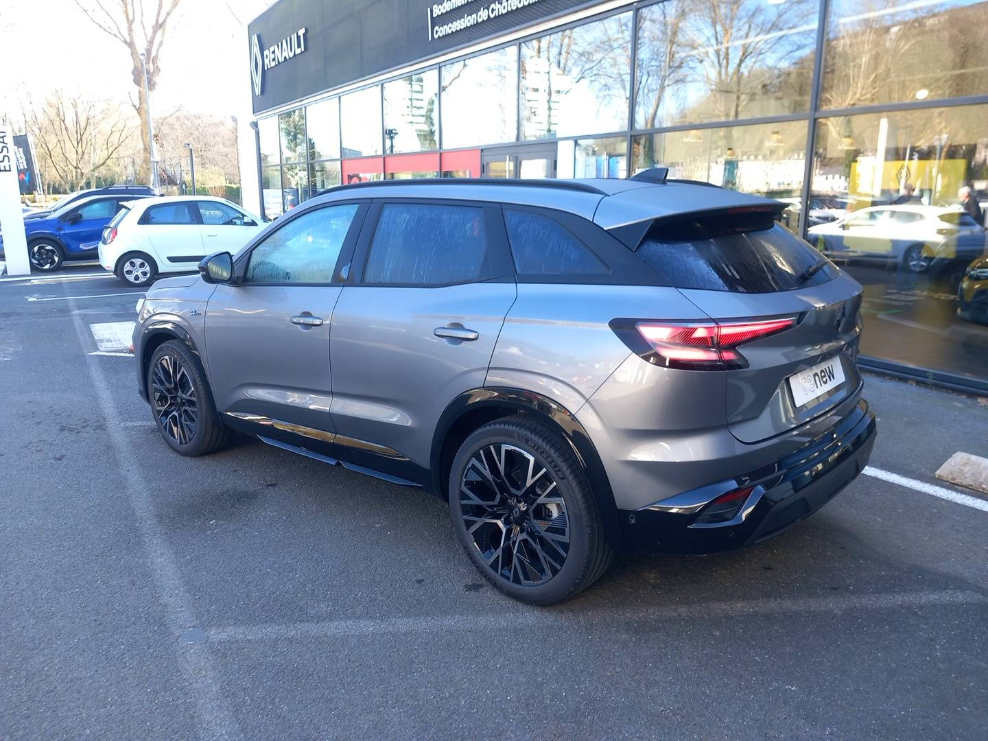 Vente en ligne Renault Austral  full hybrid E-Tech 200 ch au prix de 42 990 €