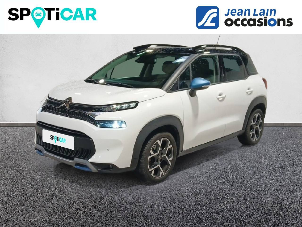 Vente en ligne CITROEN C3 AIRCROSS C3 Aircross BlueHDi 120 S&S EAT6 Shine Pack de 2022 au prix de 17 974 €