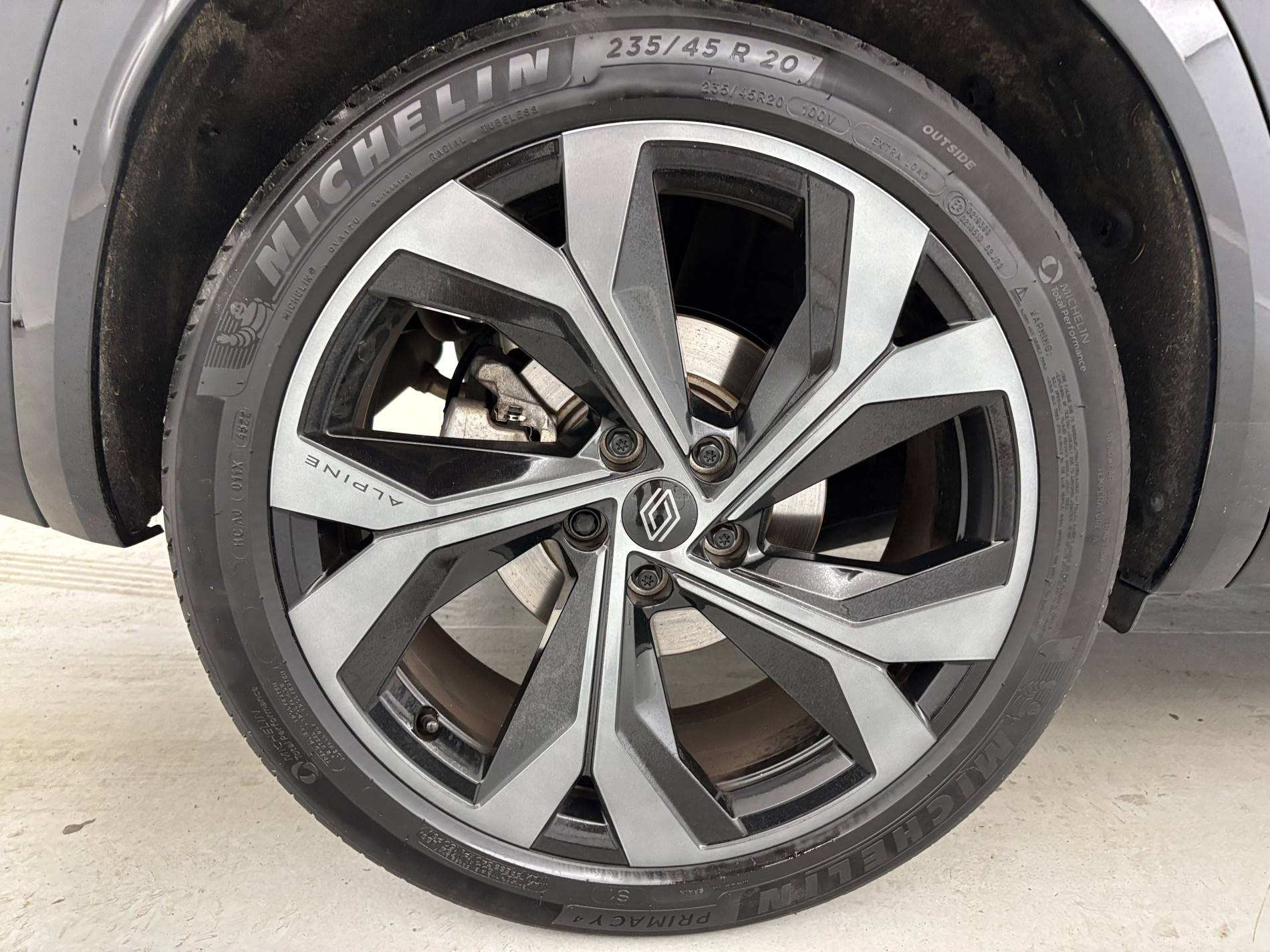 Vente en ligne Renault Austral  E-Tech hybrid 200 au prix de 30 990 €