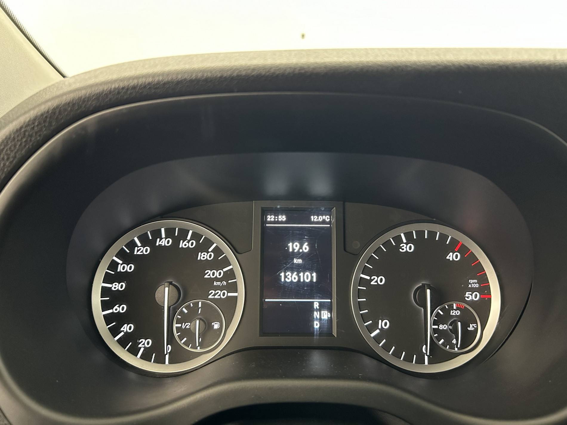 Vente en ligne Mercedes Vito Tourer  116 CDI au prix de 29 990 €