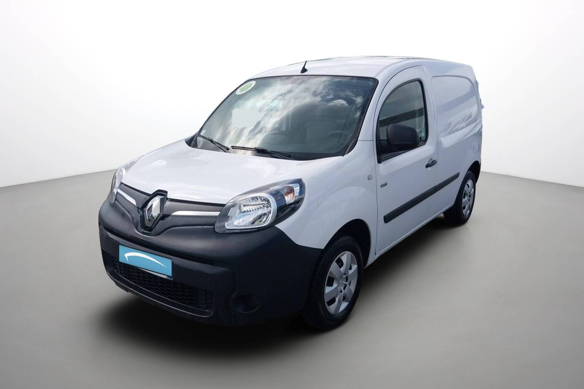 Renault Kangoo E-Tech KANGOO ELECTRIQUE ACHAT INTEGRAL occasion de 2021 en vente à Lorient