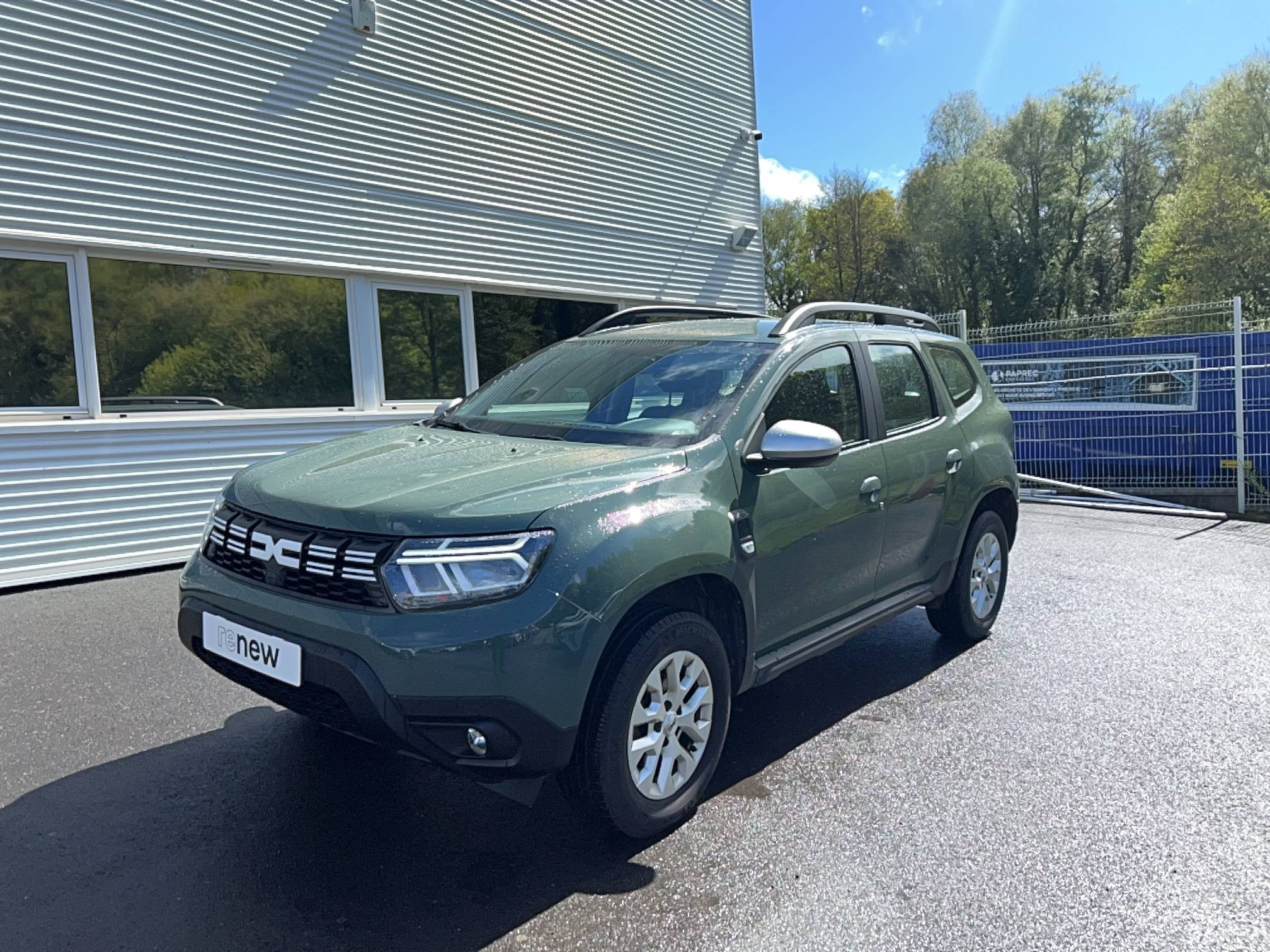 Dacia Duster  ECO-G 100 4x2 occasion de 2024 en vente à Guingamp