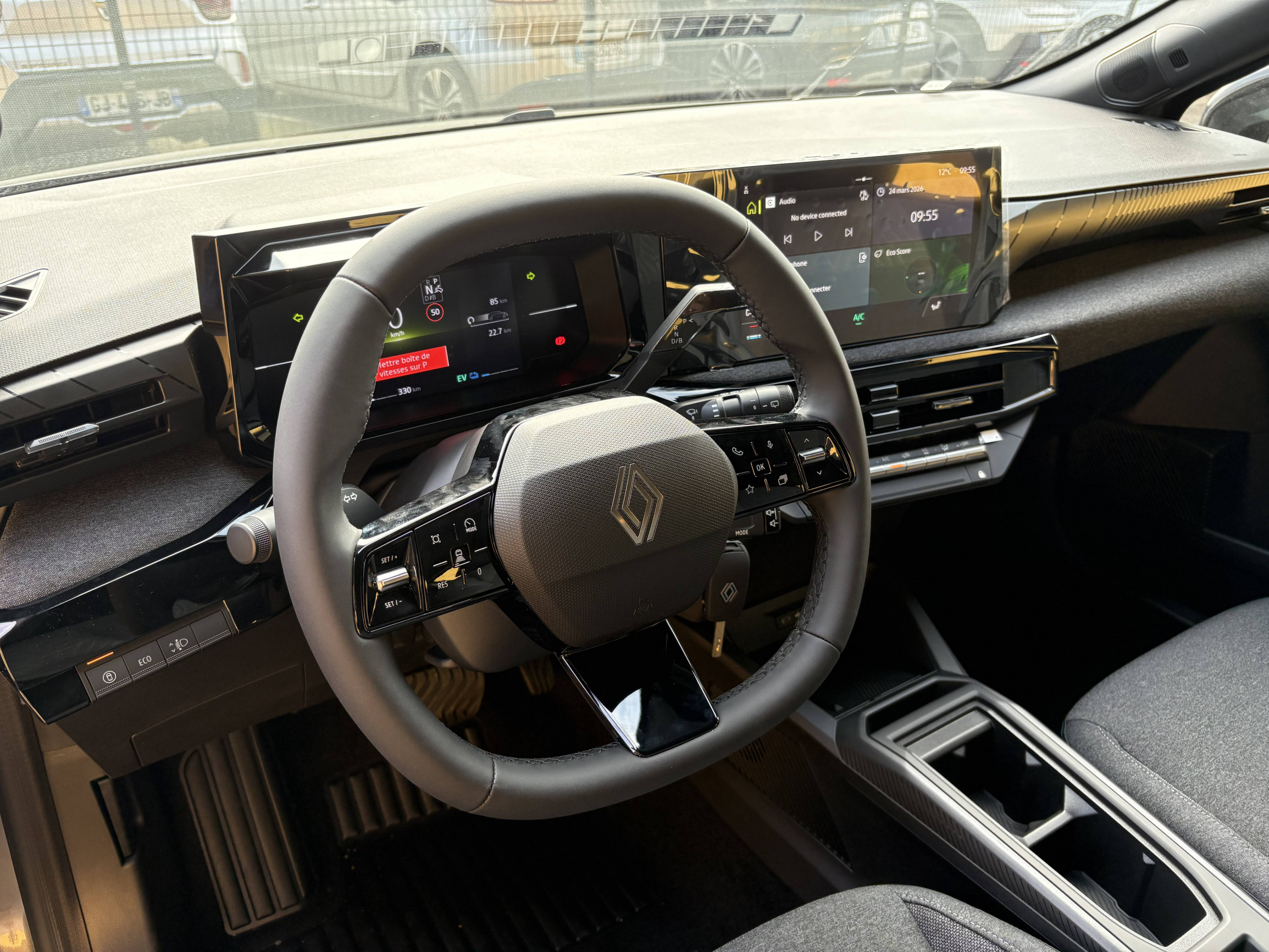 Vente en ligne Renault Clio 6 Clio E-Tech full hybrid 160 ch au prix de 24 490 €