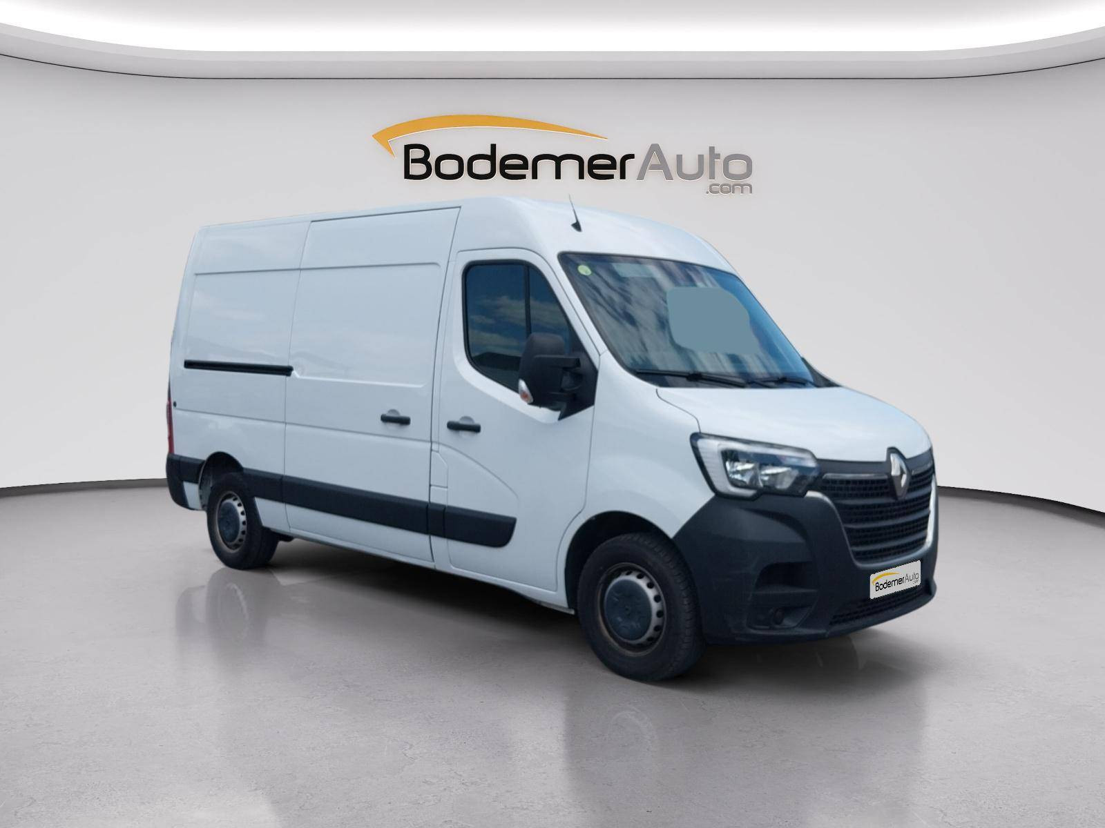 Vente en ligne Renault Master Fourgon MASTER FGN TRAC F3500 L2H2 BLUE DCI 135 au prix de 23 890 €