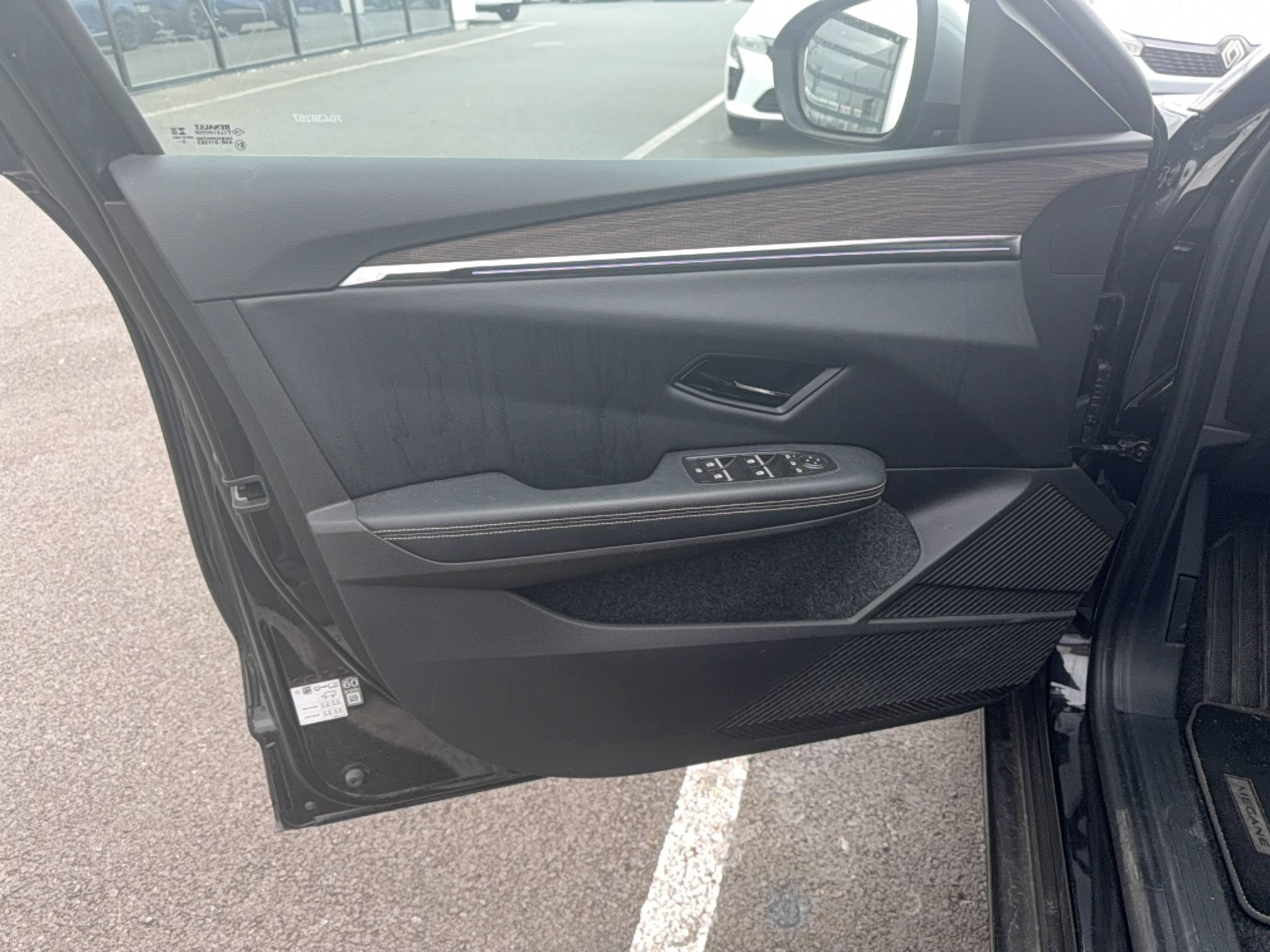 Vente en ligne Renault Megane E-Tech  EV60 220 ch super charge au prix de 27 950 €