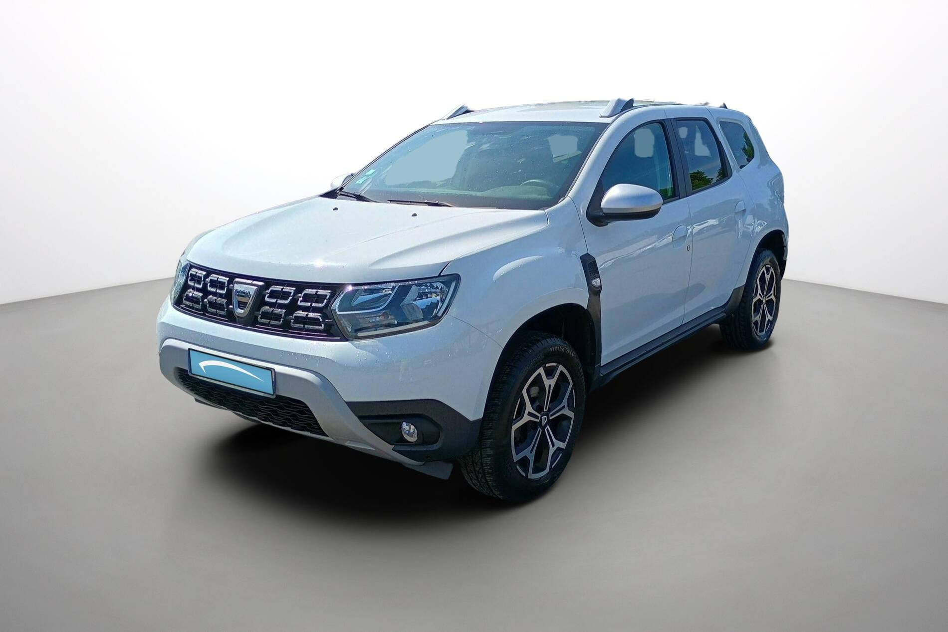 Dacia Duster  ECO-G 100 4x2 Prestige occasion de 2020 en vente à Flers