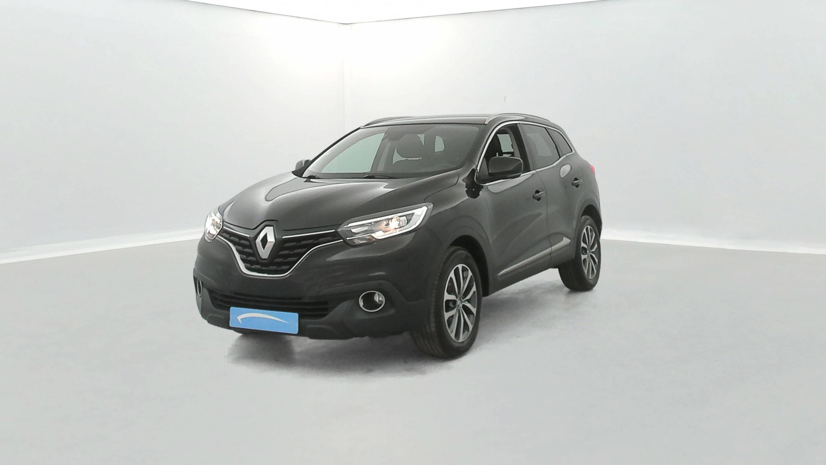 Renault Kadjar Kadjar dCi 110 Energy eco² EDC occasion de 2016 en vente à Saint-Lô