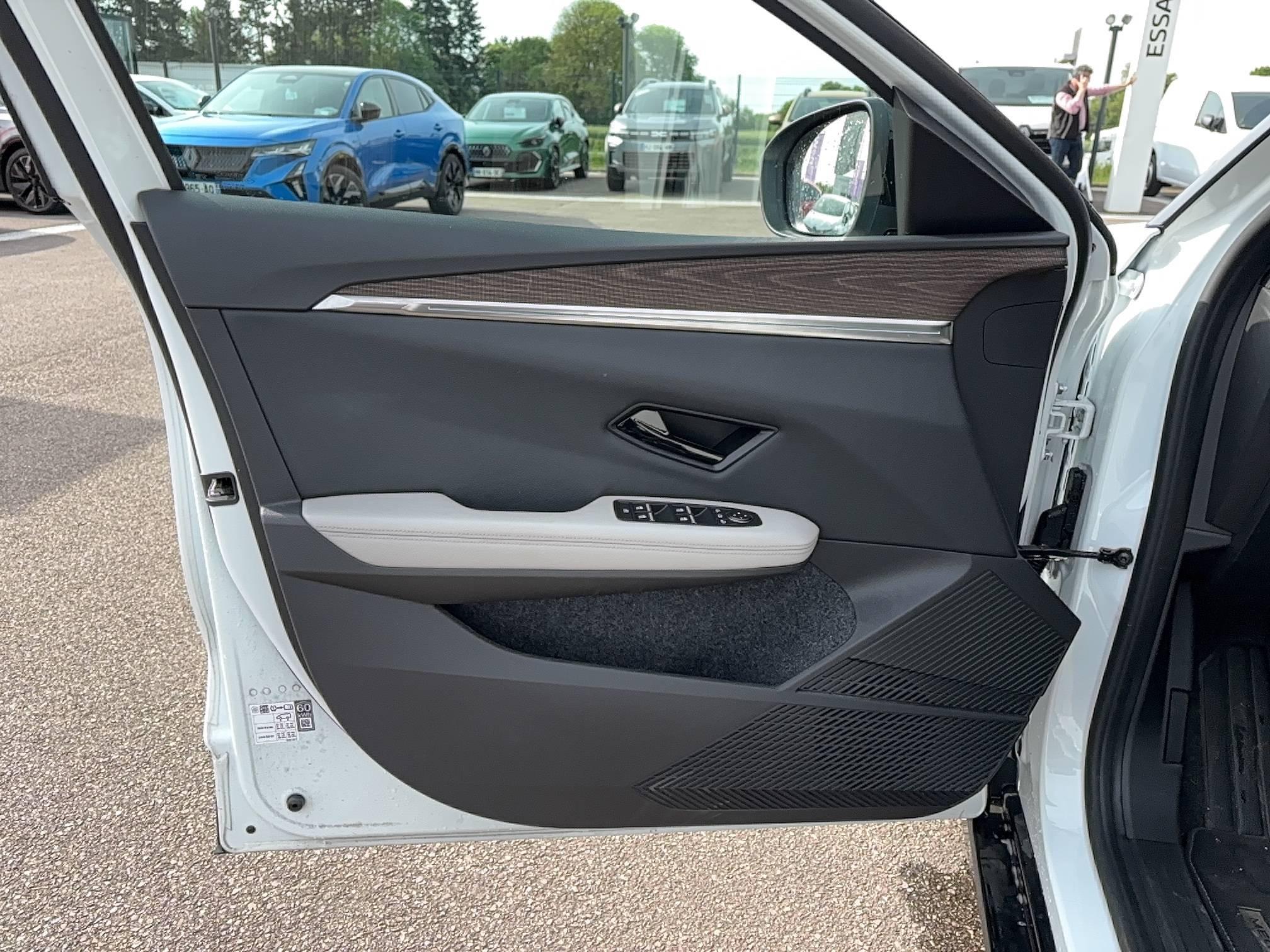 Vente en ligne Renault Megane E-Tech  EV60 220 ch optimum charge au prix de 27 990 €