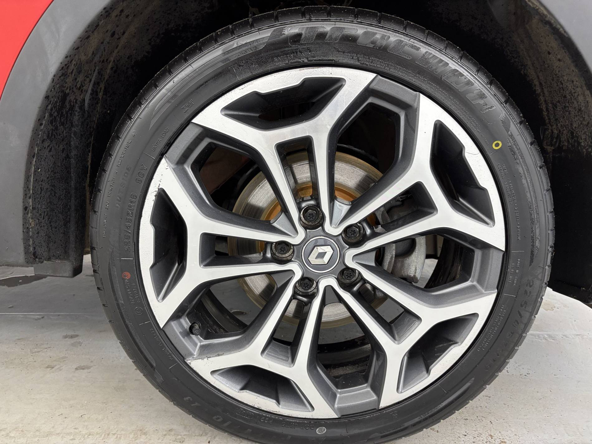 Vente en ligne Renault Kadjar  TCe 140 EDC au prix de 16 990 €