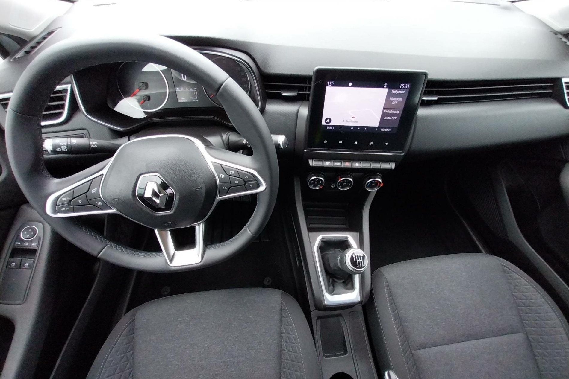 Vente en ligne Renault Clio 5 Clio Blue dCi 85 au prix de 12 490 €