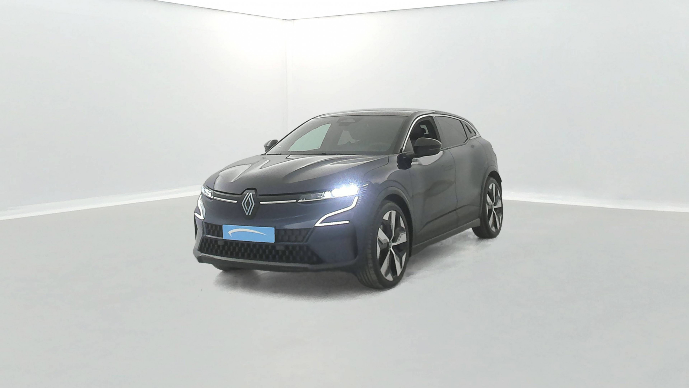 Renault Megane E-Tech  220 ch autonomie confort GSR2 occasion de 2025 en vente à Saint-Brieuc