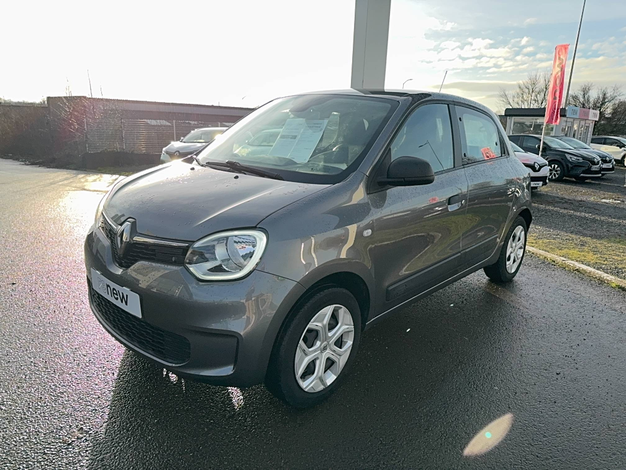 Renault Twingo Electrique Twingo III E-Tech occasion de 2022 en vente à Flers