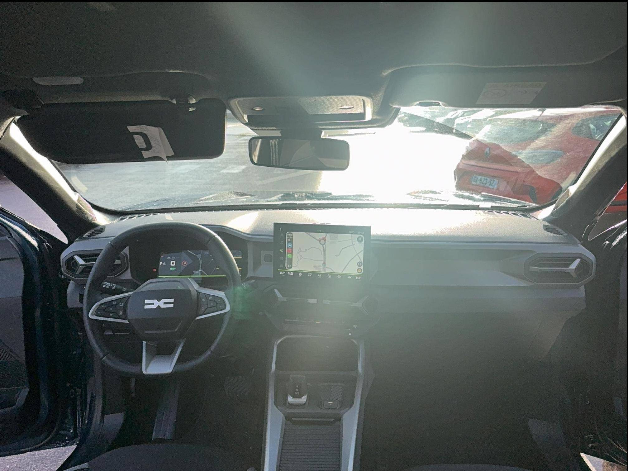 Vente en ligne Dacia Bigster  155 au prix de 32 590 €