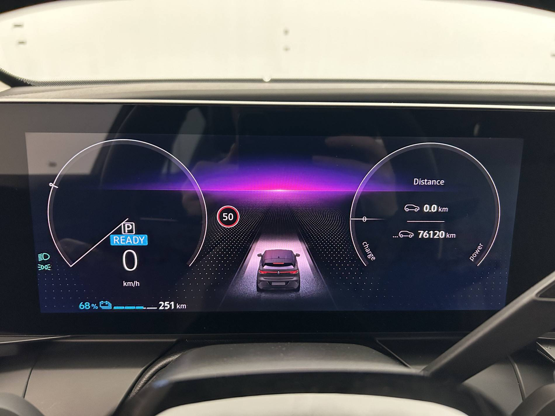 Vente en ligne Renault Megane E-Tech  EV60 220 ch super charge au prix de 18 990 €