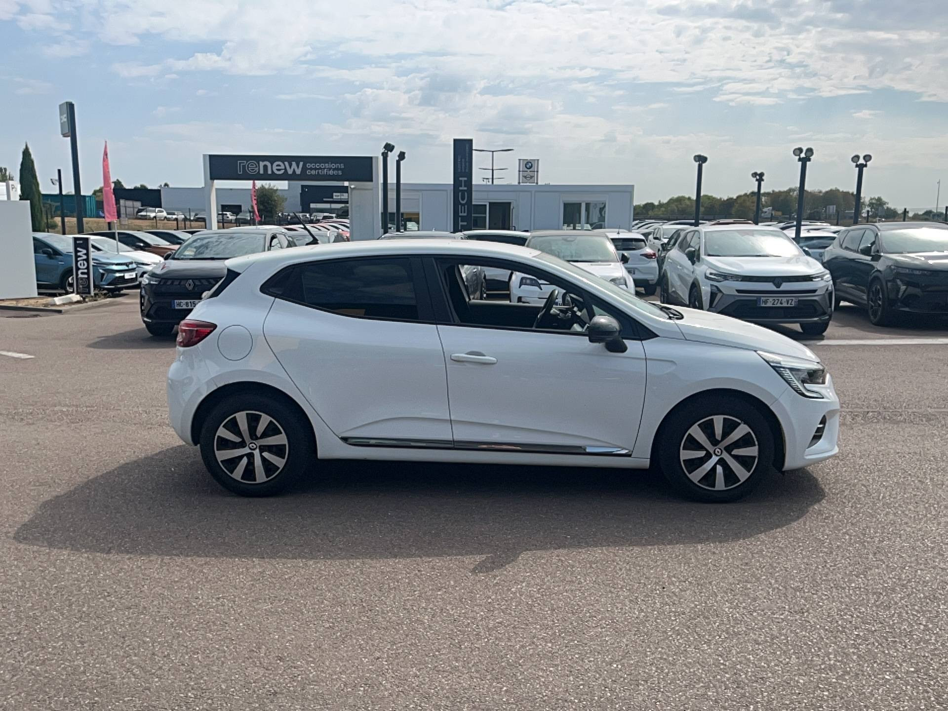 Vente en ligne Renault Clio 5 Clio SCe 65 au prix de 11 791 €