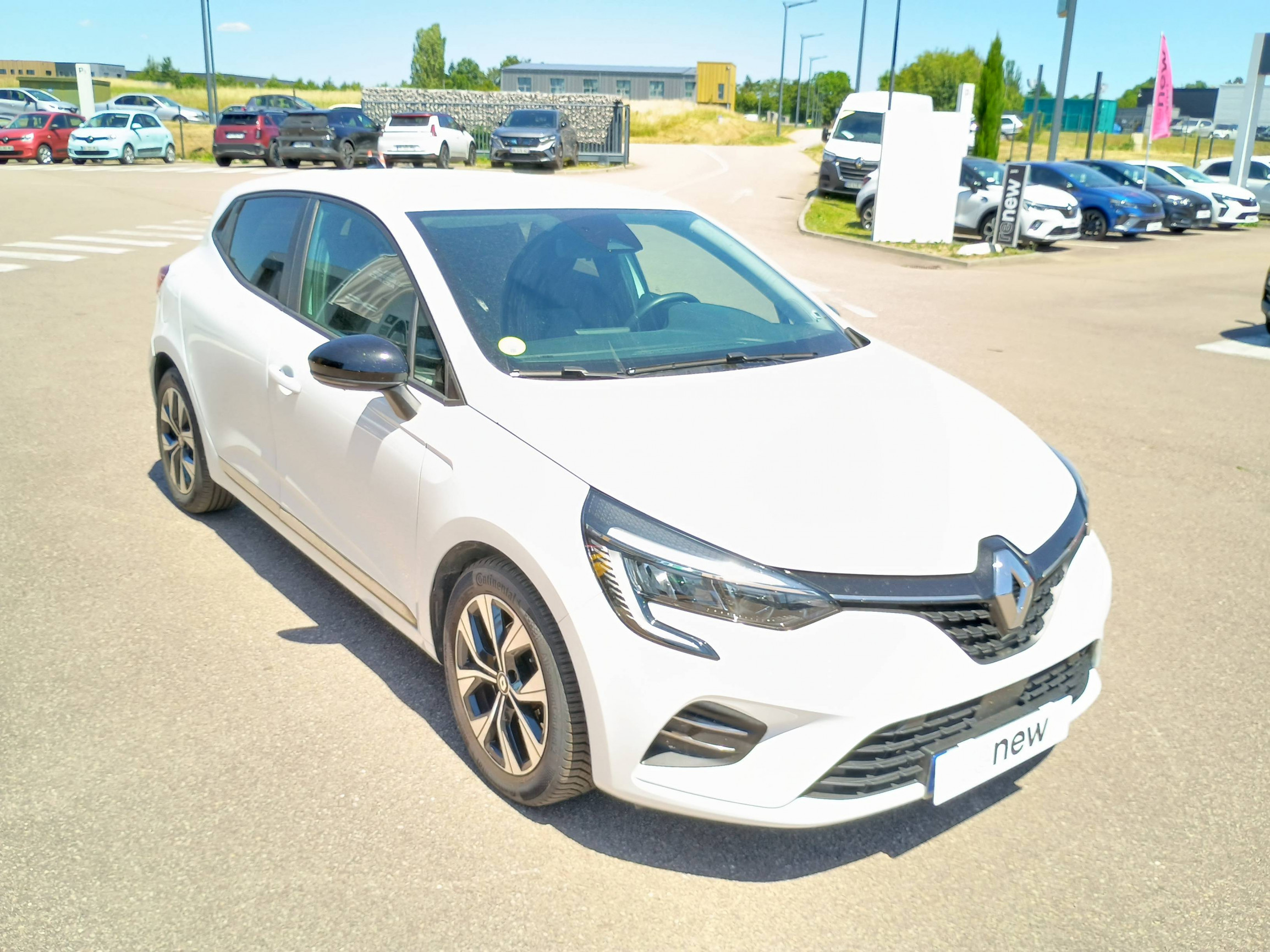 Vente en ligne Renault Clio 5 Clio Blue dCi 100 au prix de 14 991 €