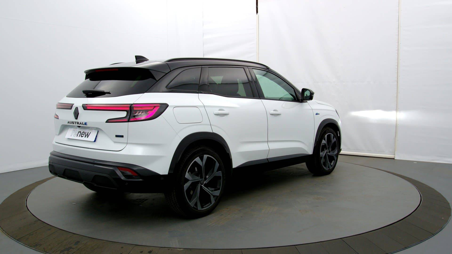 Vente en ligne Renault Austral  E-Tech full hybrid 200 GSR2 au prix de 35 490 €