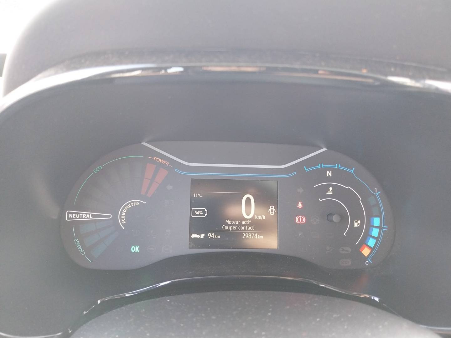 Vente en ligne Dacia Spring  Achat Intégral au prix de 9 490 €