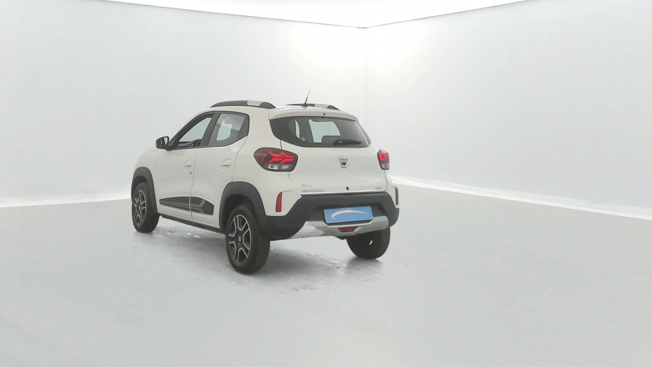 Vente en ligne Dacia Spring  Achat Intégral au prix de 10 690 €