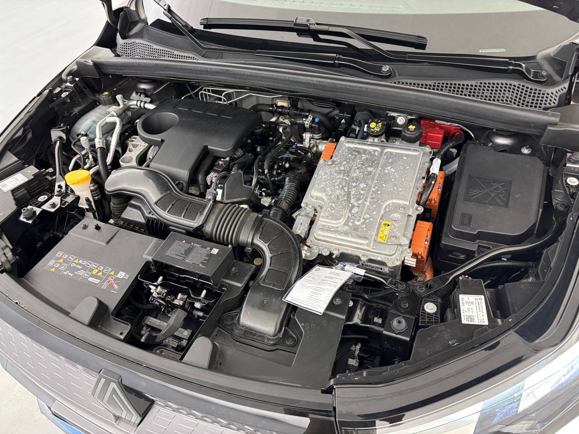 Vente en ligne Renault Captur  E-Tech full hybrid 145 ch au prix de 26 990 €