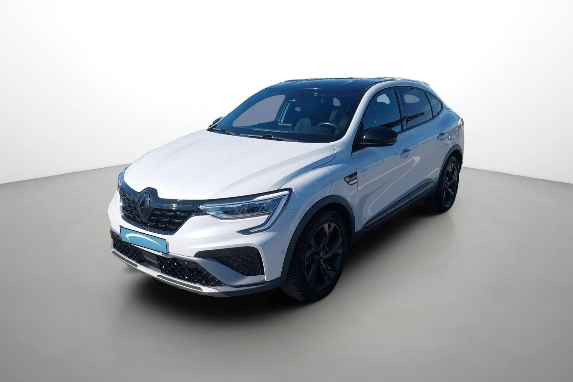 Renault Arkana  E-Tech hybride 145 - 22 occasion de 2022 en vente à Saint-Lô