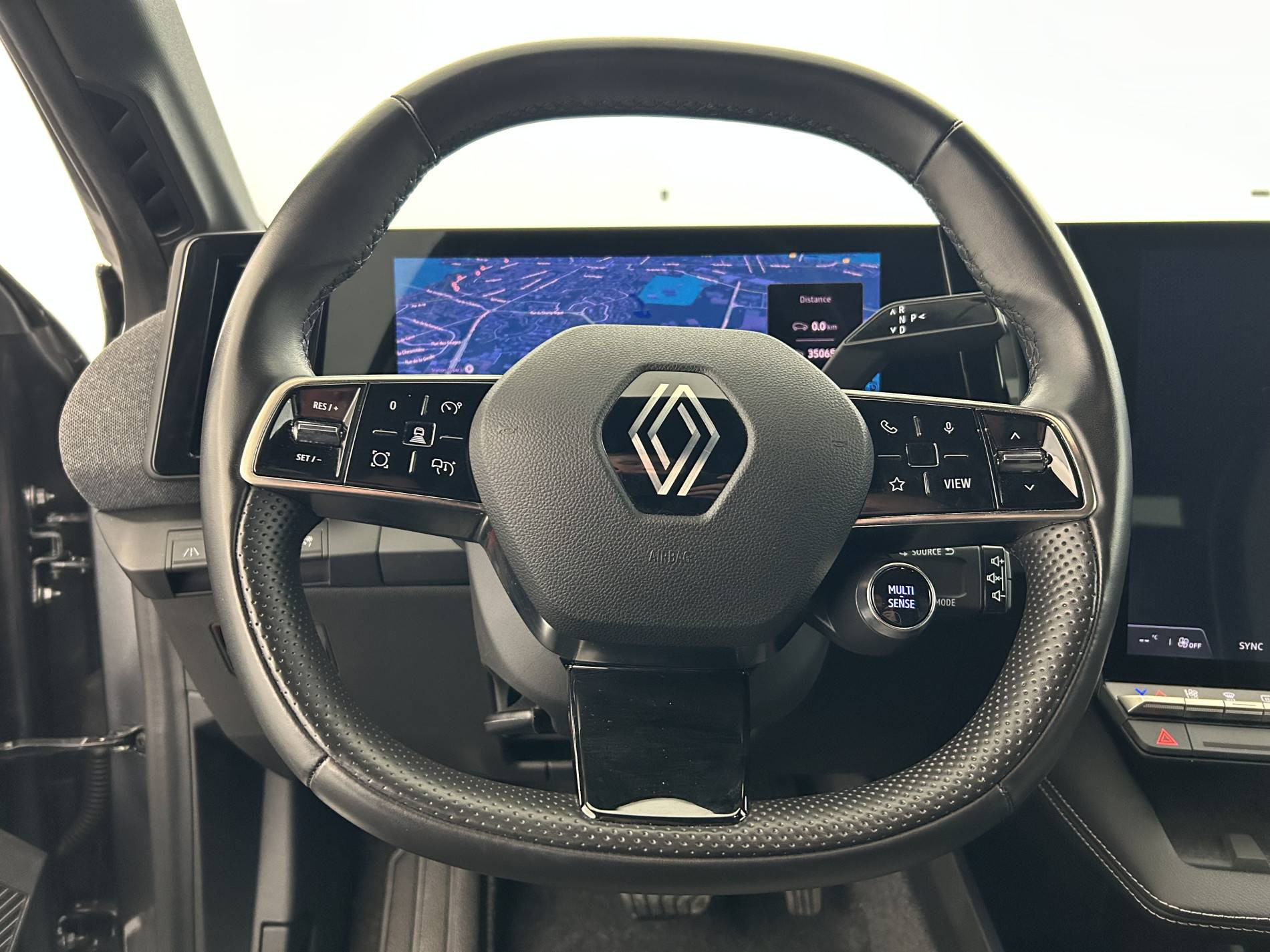 Vente en ligne Renault Megane E-Tech  EV60 220 ch super charge au prix de 24 790 €