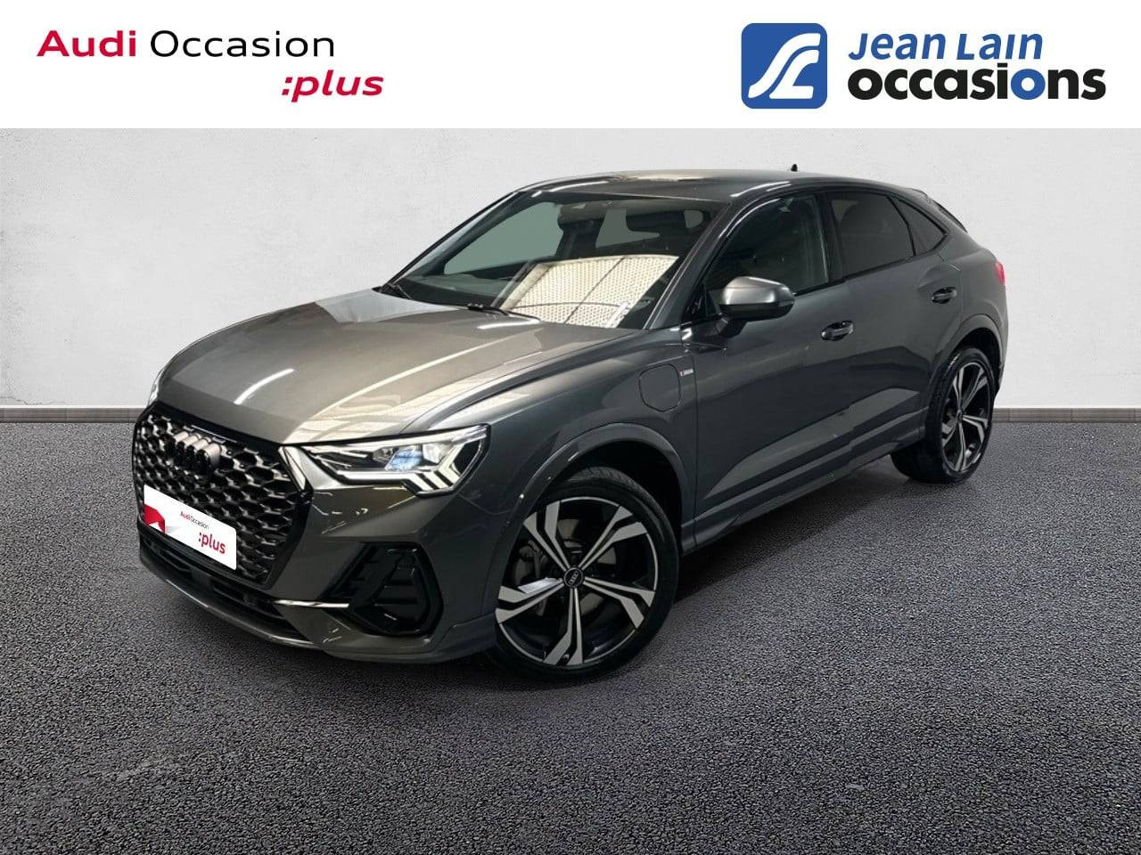 Vente en ligne AUDI Q3 Q3 45 TFSIe 245 ch S tronic 6 S line de 2022 au prix de 37 990 €