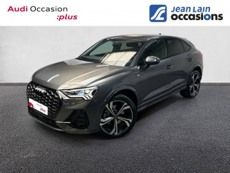 AUDI Q3 Q3 45 TFSIe 245 ch S tronic 6 S line 21/04/2022 en vente à Seynod