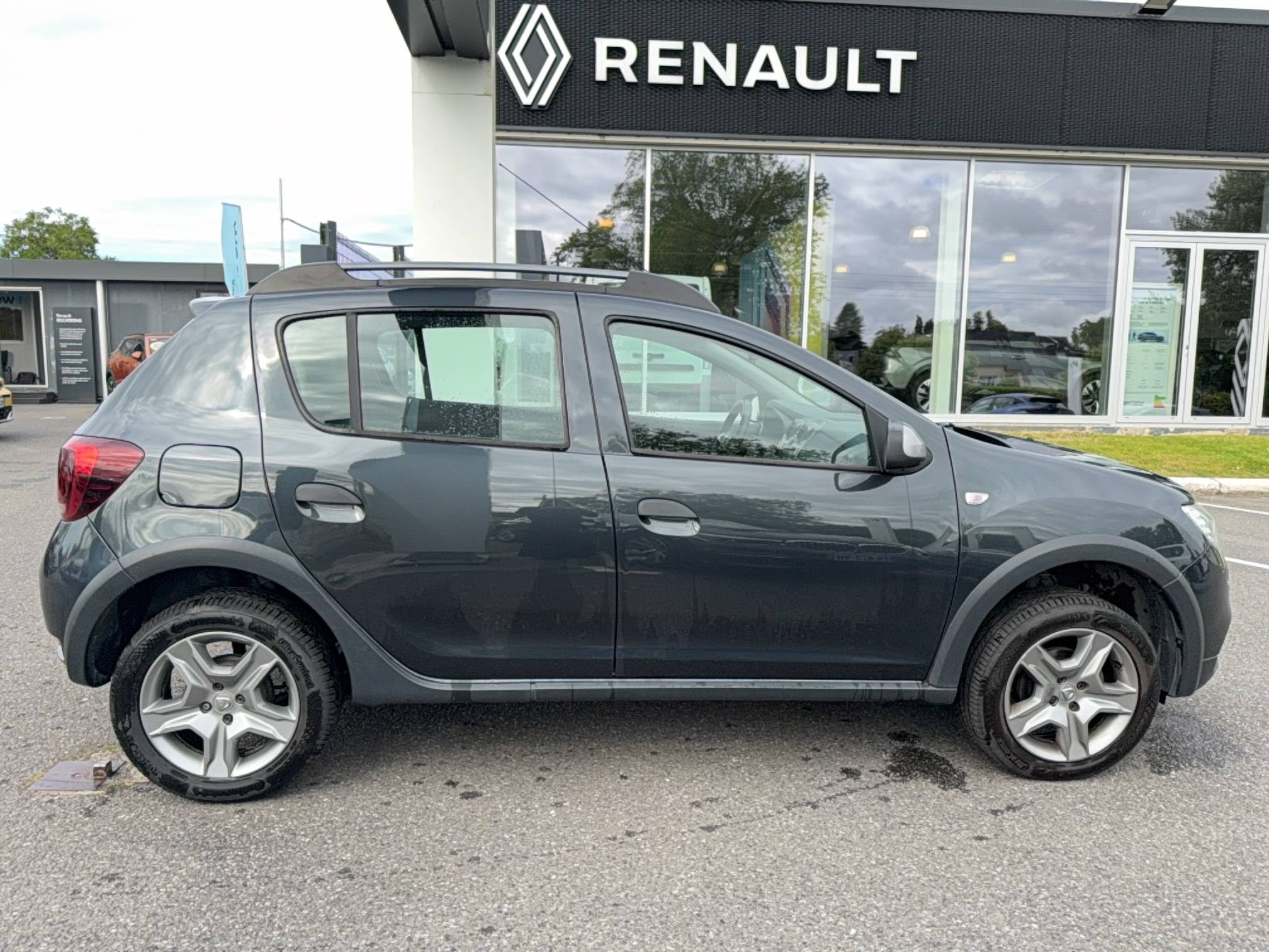 Vente en ligne Dacia Sandero  TCe 90 au prix de 10 990 €