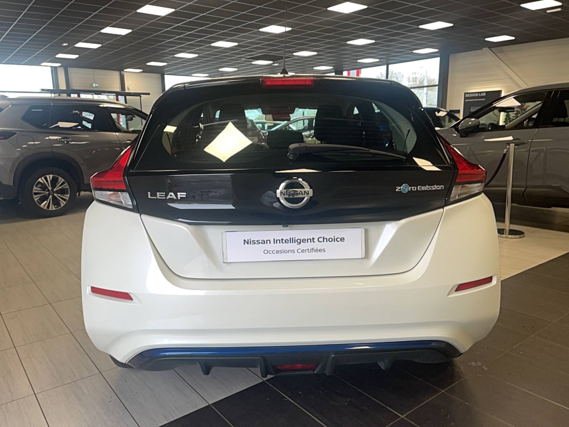 Vente en ligne Nissan Leaf  Electrique 40kWh au prix de 35 910 €