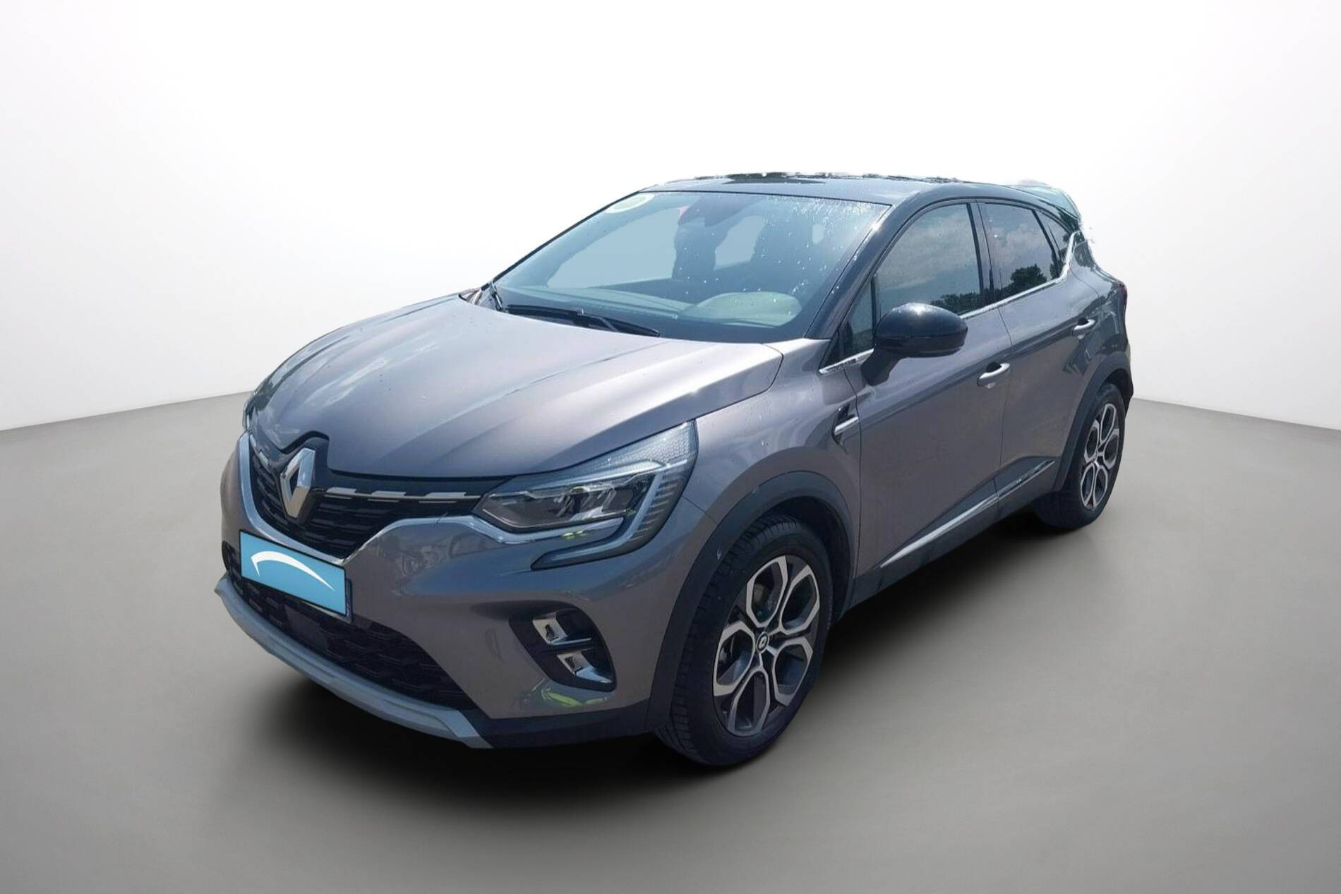 Renault Captur  E-Tech full hybrid 145 occasion de 2023 en vente à Lorient