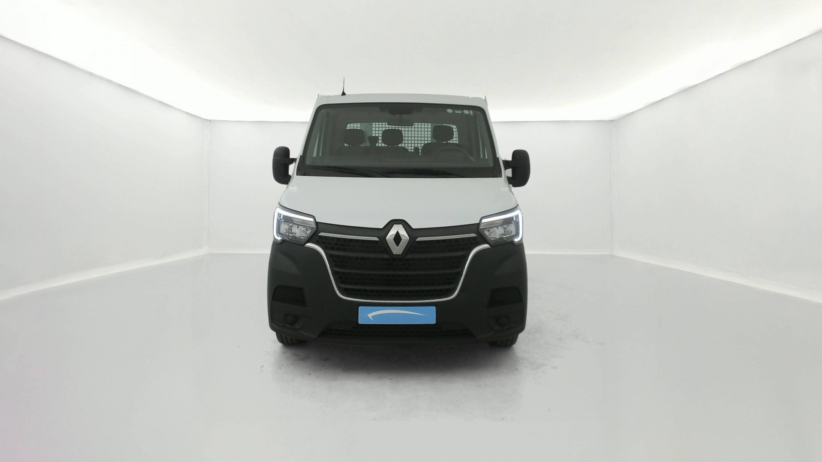 Vente en ligne Renault Master 3 Châssis Cabine MASTER CC PROP RJ3500 L2 PAFC BLUE DCI 130 EURO VI au prix de 32 990 €