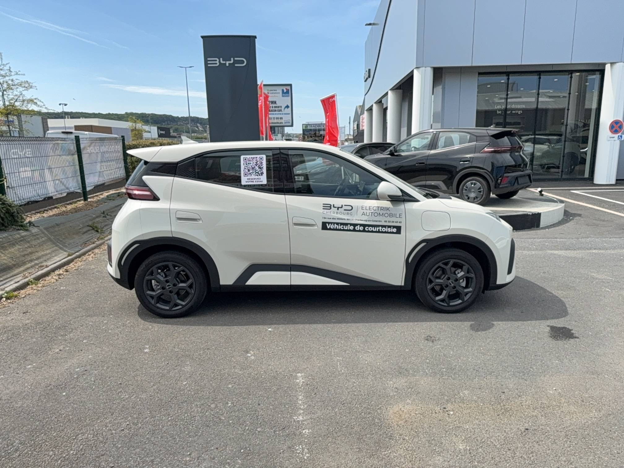 Vente en ligne Byd Dolphin Surf  43.2 kWh 88 ch au prix de 20 490 €