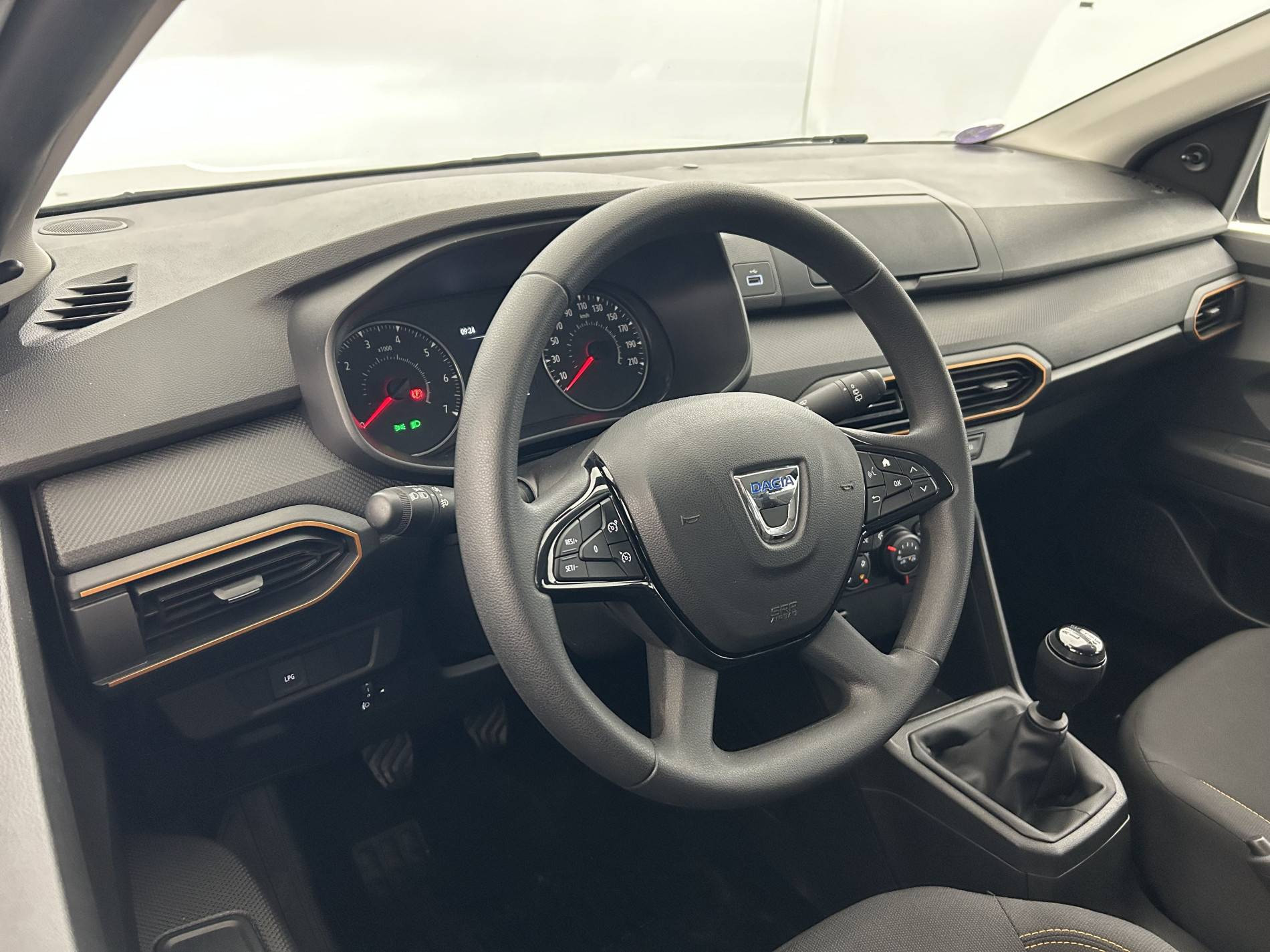 Vente en ligne Dacia Sandero  ECO-G 100 au prix de 12 990 €