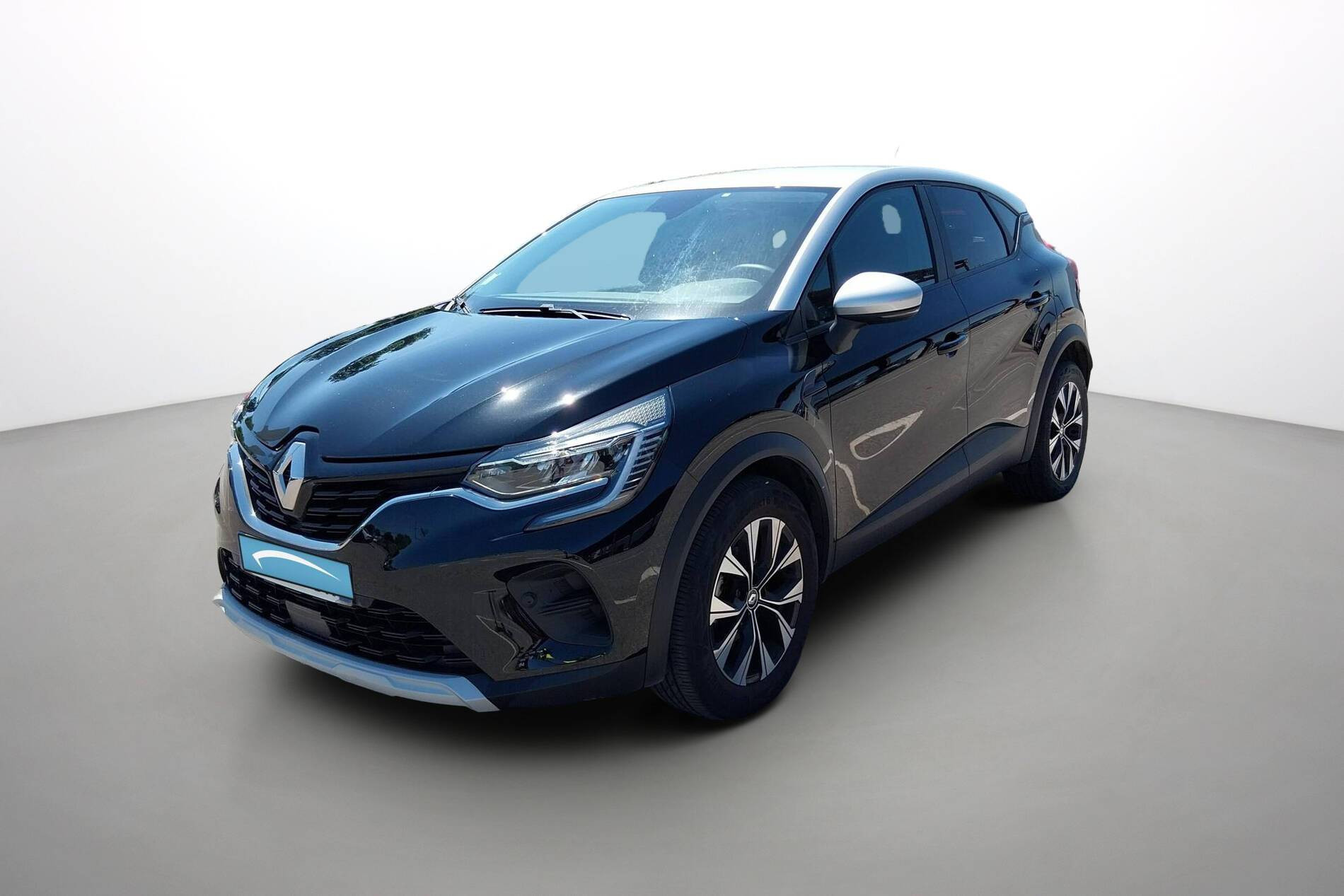 Renault Captur  TCe 90 occasion de 2023 en vente à Saint-Brieuc