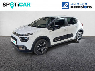 CITROEN C3 C3 PureTech 83 S&S BVM5 C-Series 20/09/2023 en vente à Sallanches
