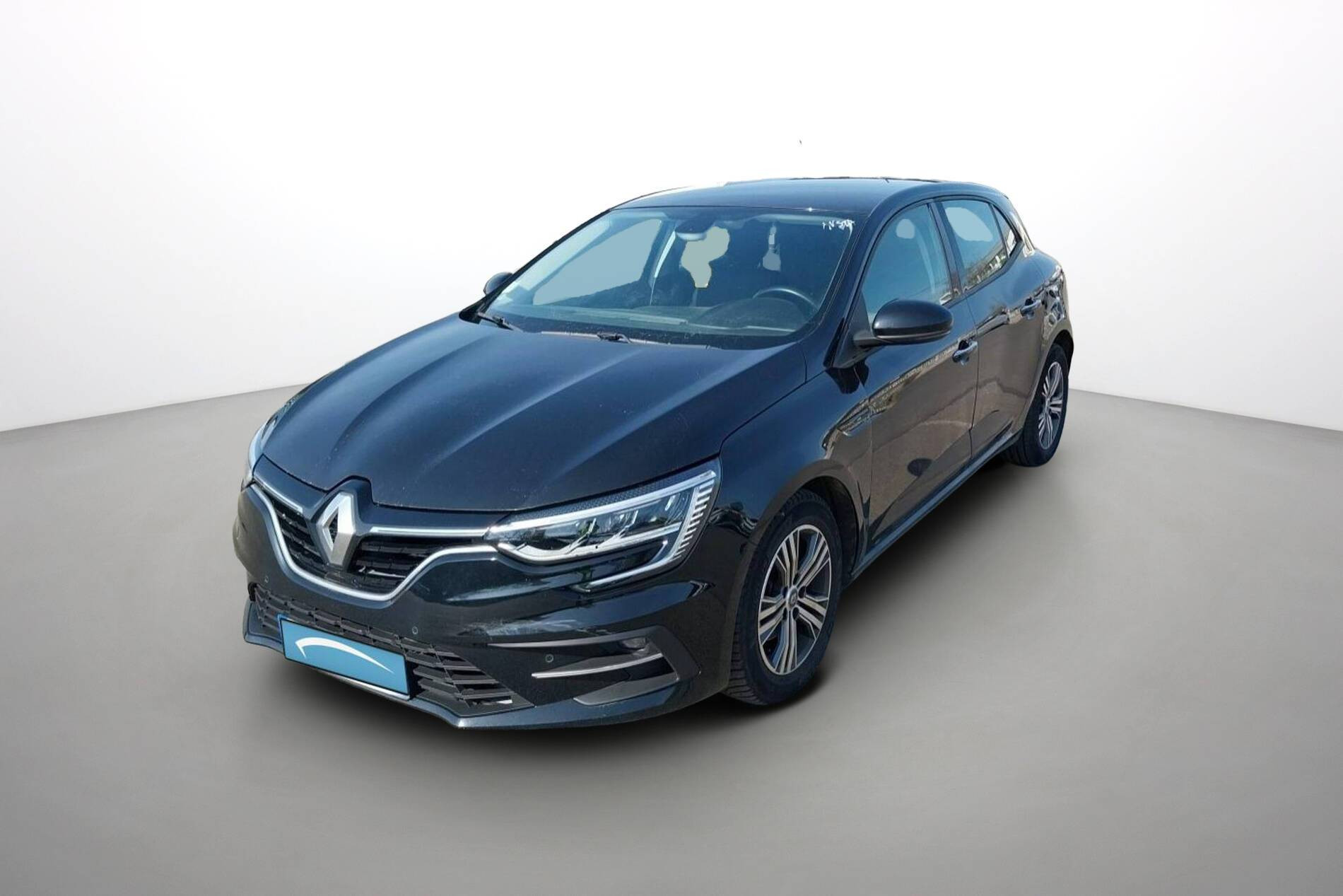 Renault Megane 4  Blue dCi 115 EDC occasion de 2022 en vente à Guingamp