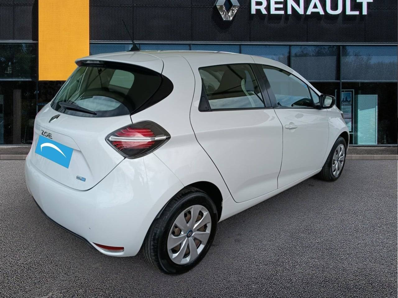 Vente en ligne Renault Zoé  R110 au prix de 9 490 €
