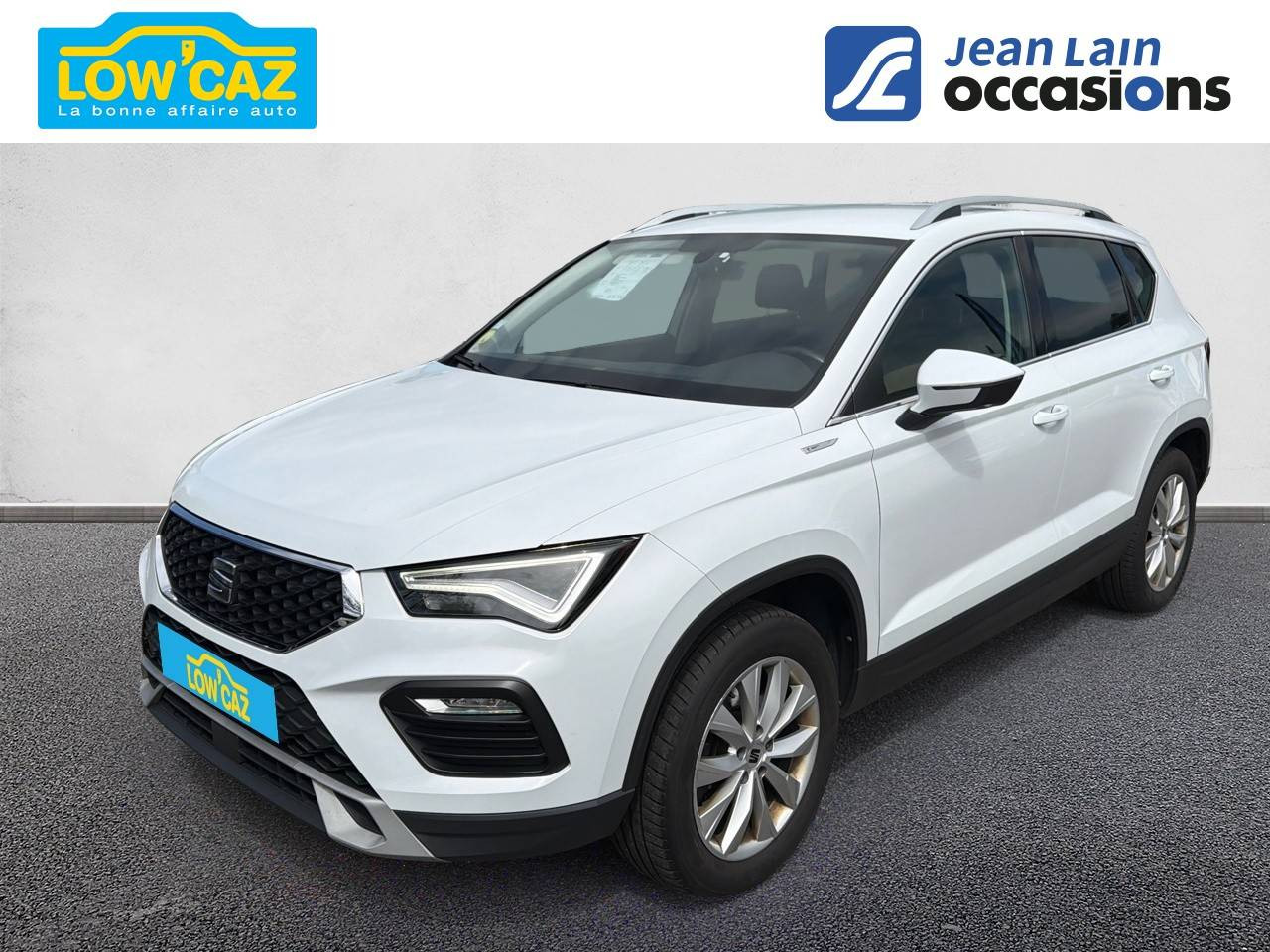 Vente en ligne SEAT ATECA Ateca 2.0 TDI 150 ch Start/Stop DSG7 4Drive Style de 2022 au prix de 20 490 €