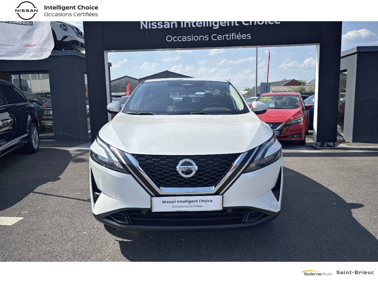 Vente en ligne Nissan Qashqai Qashqai 1.3 DIG-T 160 au prix de 20 990 €