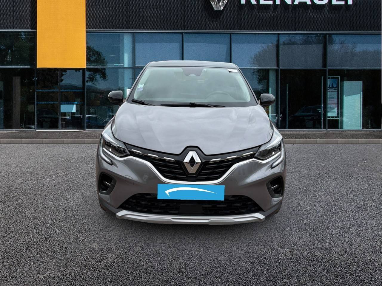 Vente en ligne Renault Captur  mild hybrid 140 au prix de 17 480 €
