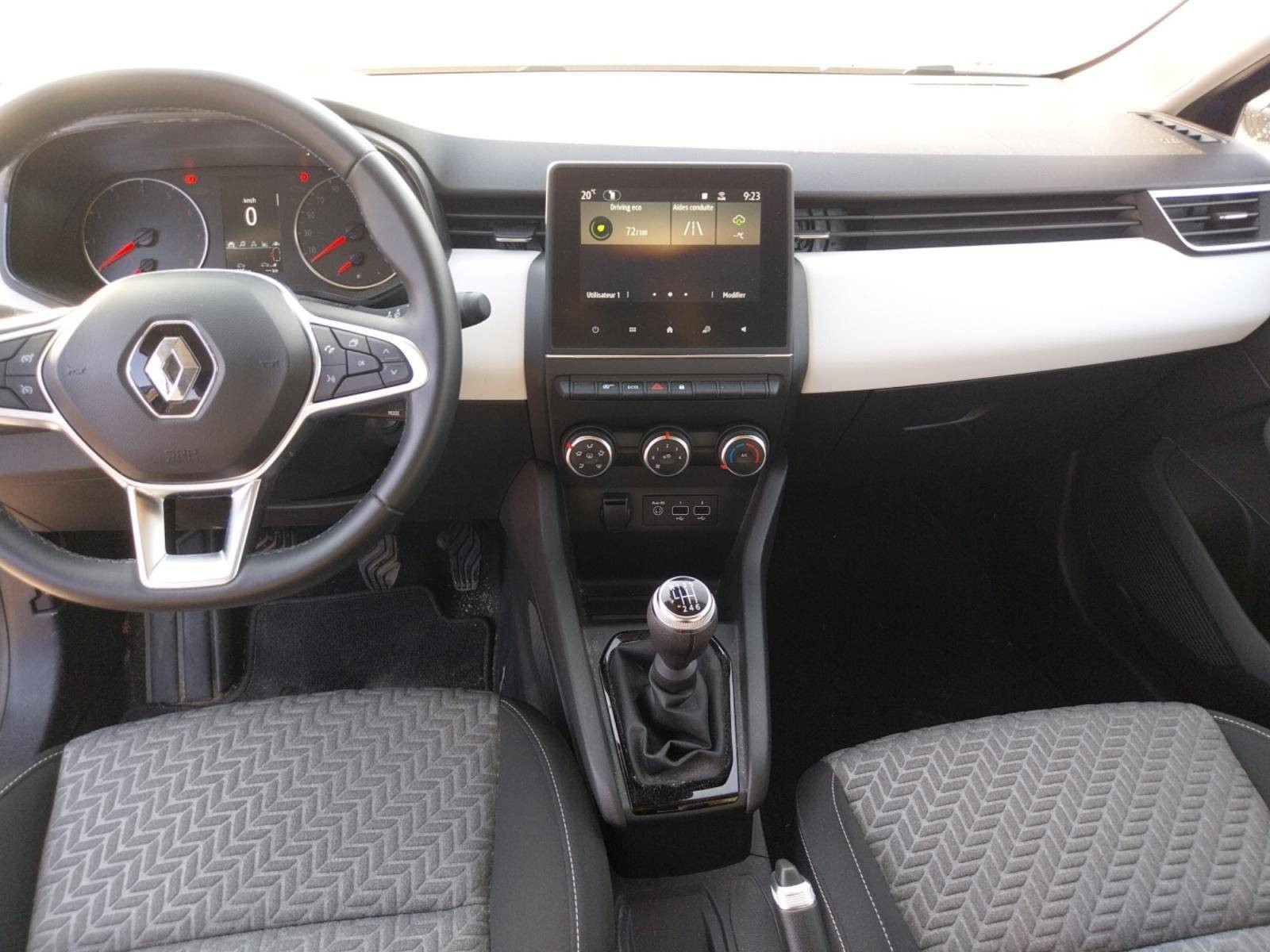 Vente en ligne Renault Clio 5 Clio TCe 90 au prix de 14 490 €