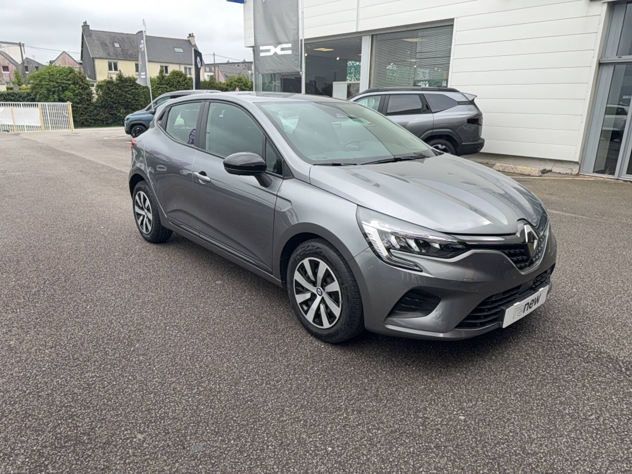 Vente en ligne Renault Clio 5 Clio TCe 90 au prix de 13 990 €