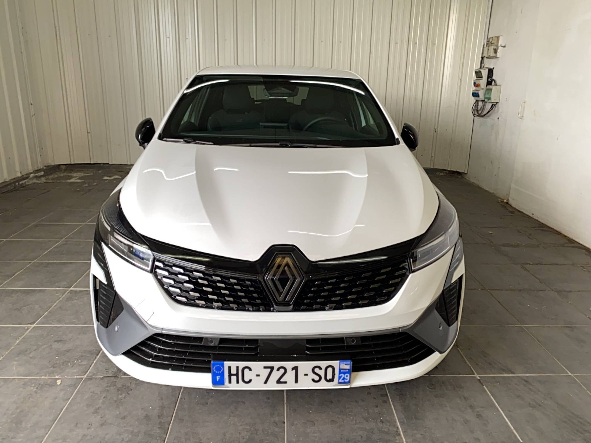 Renault Clio 5 Clio TCe 90 ch GSR2 occasion de 2025 en vente à Concarneau