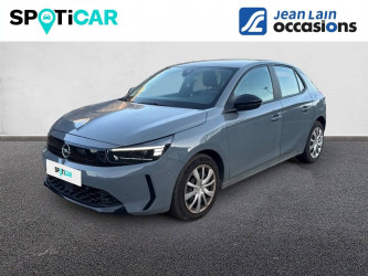 OPEL CORSA Corsa 1.2 Turbo 100 ch BVM6 12/12/2023 en vente à Sallanches