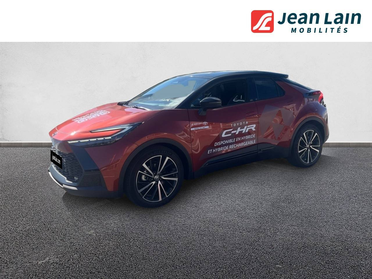 Vente en ligne TOYOTA C-HR NG 140 COLLEC PACK TECH DEMO  C-HR Hybride 140 Collection Pack Techno  de 2025 au prix de 37 490 €