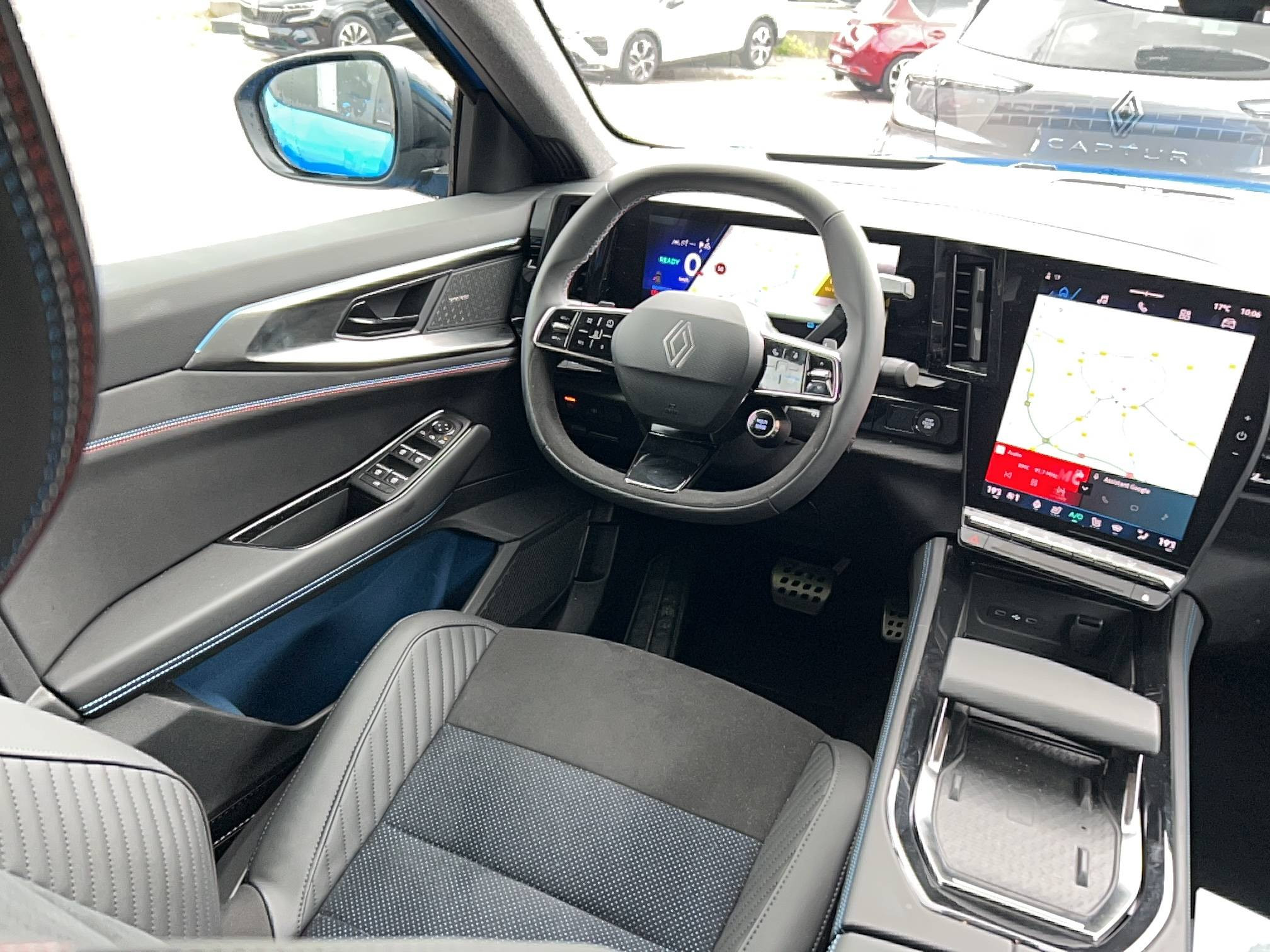 Vente en ligne Renault Rafale  E-Tech full hybrid 200 au prix de 42 990 €