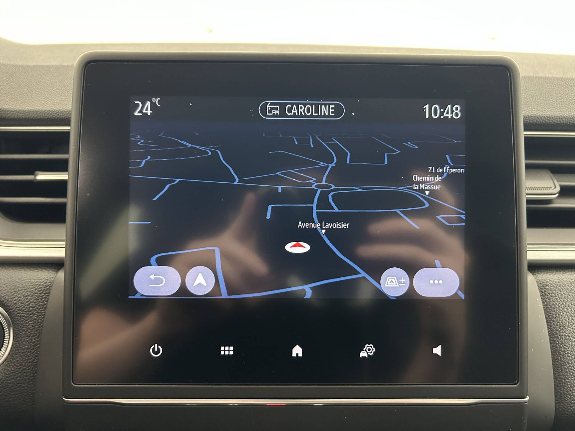 Vente en ligne Renault Captur  E-Tech 145 - 21 au prix de 19 790 €