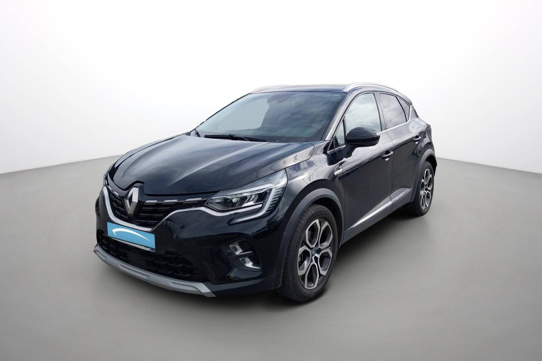 Renault Captur  E-Tech Plug-in 160 occasion de 2021 en vente à Saint-Brieuc